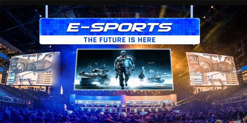 Esport MIG8 - Sức nóng từ thể thao điện tử