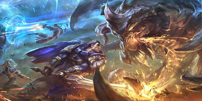 Liên minh huyền thoại - Game MOBA được yêu chuộng hiện nay