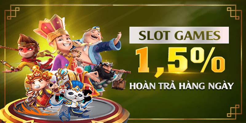 Slot game MIG8 - hoàn trả cực chất