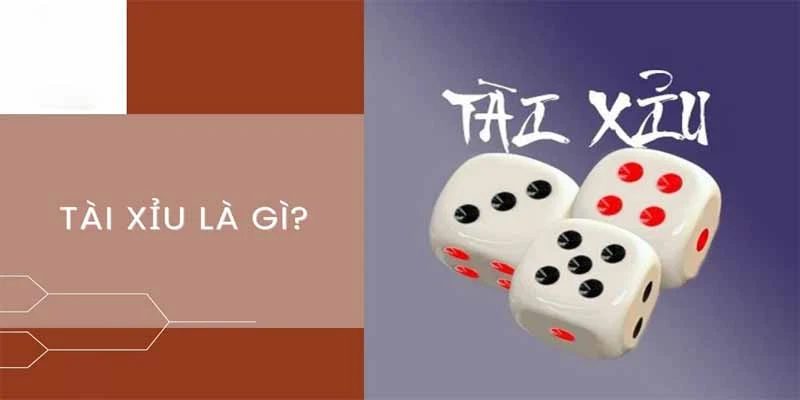 tài xỉu là gì