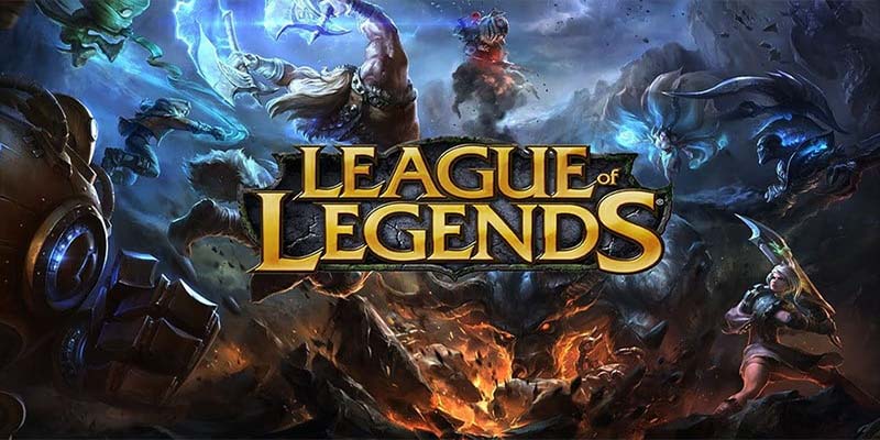 Esport MIG8 - Leagues of Lengends