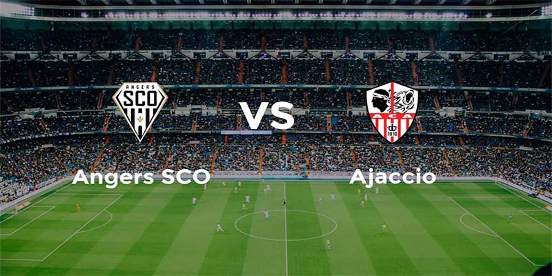 kèo chấp 0.5 angers SCO và Ajaccio