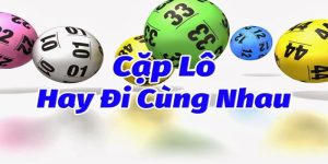 những cặp xiên 2 đi cùng nhau