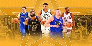 Bóng rổ MIG8 đồng hành cùng NBA
