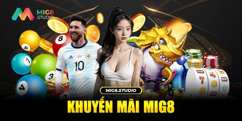 Các chương trình khuyến mãi ưu đãi
