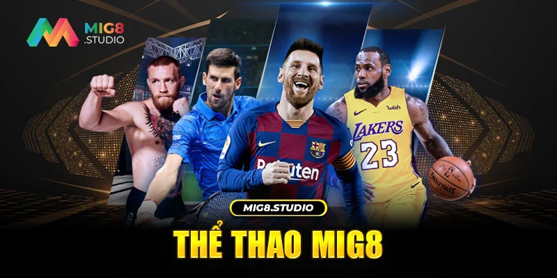 sảnh thể thao giải trí đặc sắc