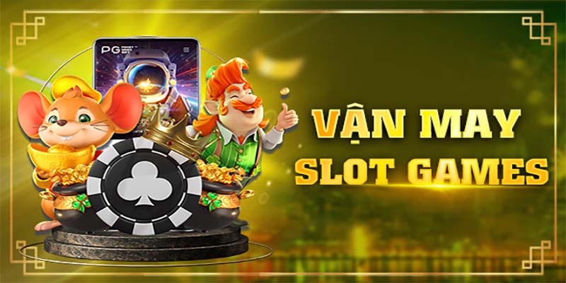 Vận may Slot Games cùng khuyến mãi MIG8