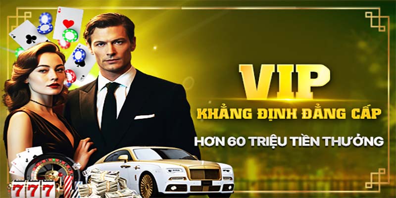 Khuyến mãi MIG8 - VIP khẳng định đẳng cấp