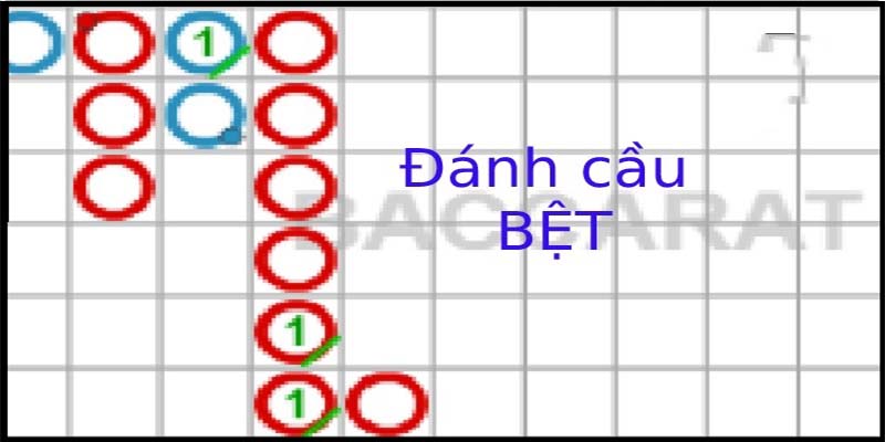 cầu bệt trọng baccarat