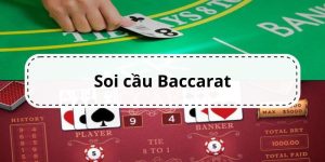 Soi cầu Baccarat