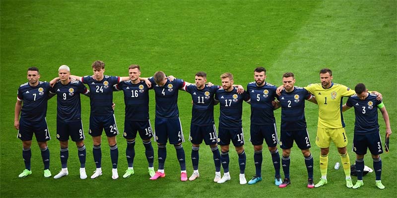 Thông tin về đội tuyển tại kỳ EURO 2024