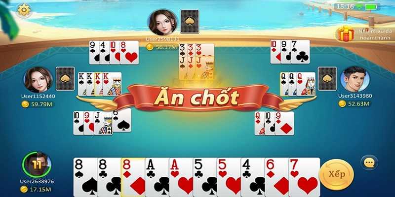 Tìm hiểu chi tiết về trò chơi phỏm online tại Mig8