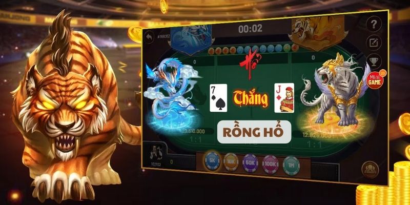 Mẹo chơi Dragon Tiger bất bại trước nhà cái